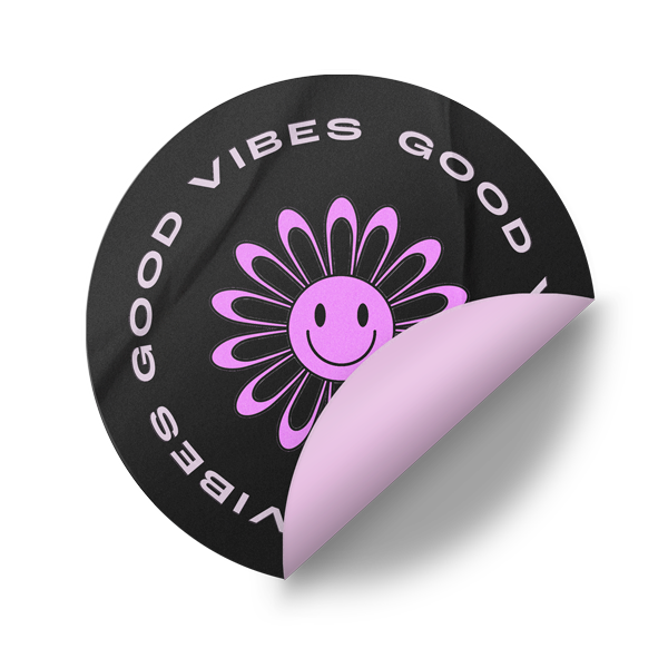 IDC-sticker